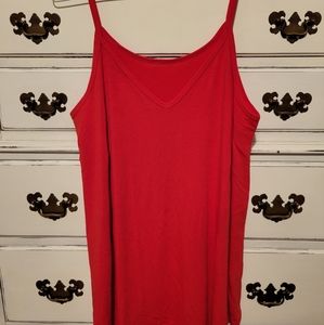 Reversible tank